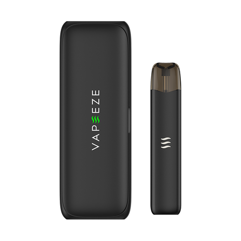 Solice PRO kit by VapeEze with charging case