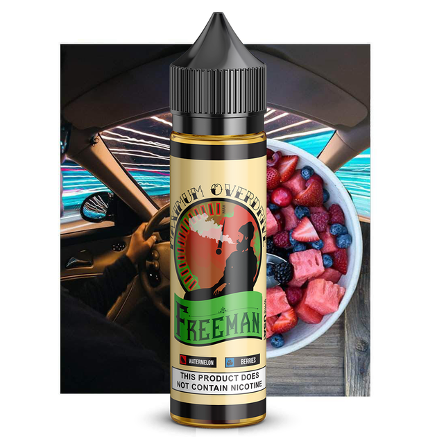 E-liquid Manual  Tagged "freeman" Apollo Vapes UK