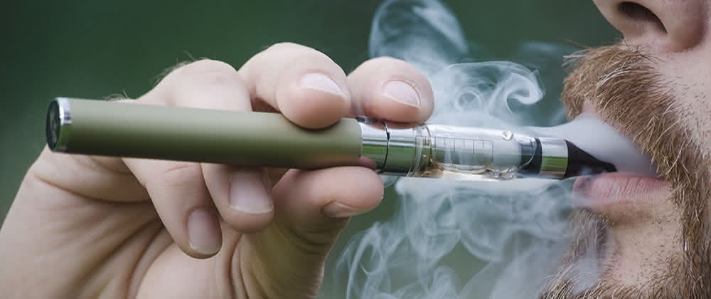 How safe and healthy the electronic cigarettes are? (compared to smoking)