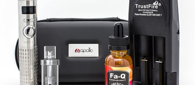Upgrading your vaping kit (5 aspects to look at)