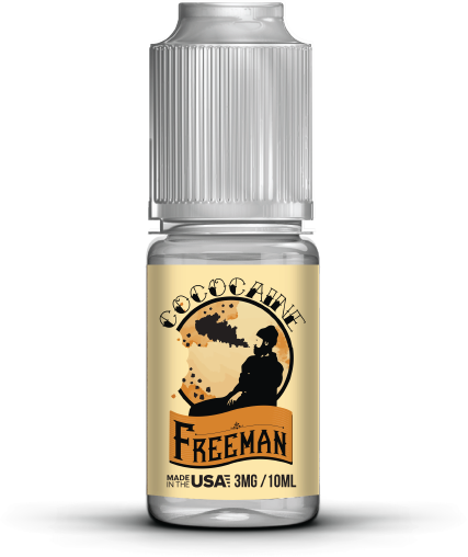 Freeman Vapes Cococaine E-Liquid - 10ml