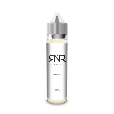 RnR White Creamy P Max VG E-Liquid 50ml Short fill