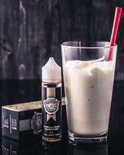 Due Time Vanilla Bean Milkshake  Max VG E-Liquid 50ml Short fill
