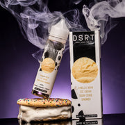 DSRT Vanilla Bean Ice Cream Sugar Cookie Sandwich - 50ml Max VG E-Liquid