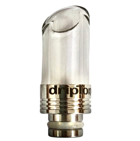 Drip Tip Tall Glass - DripTonic