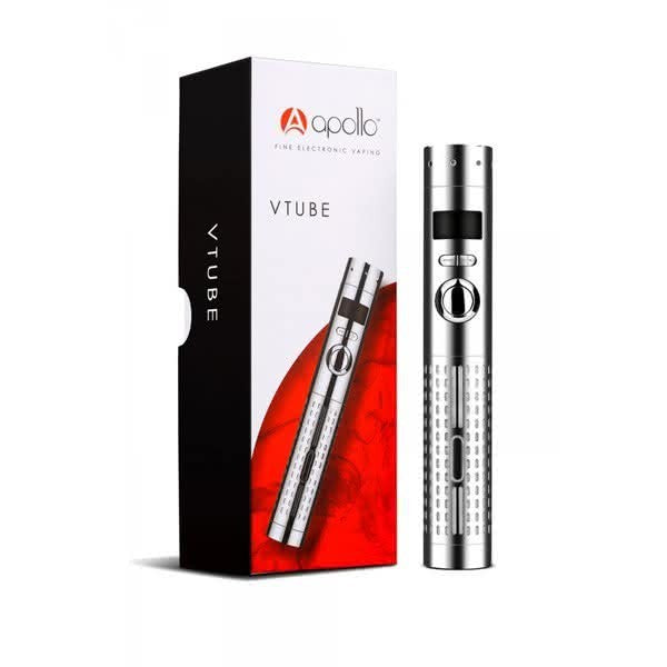 Apollo VTube V5.0 Vape mod (Body Only)  Apollo Vapes UK