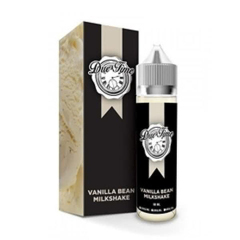  Due Time Vanilla Bean Milkshake Max VG E-Liquid