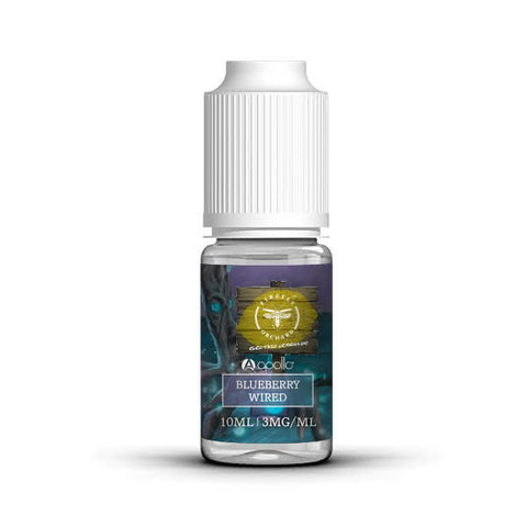 Firefly Orchard Electric Lemonade Blueberry Wired Max VG E-Liquid