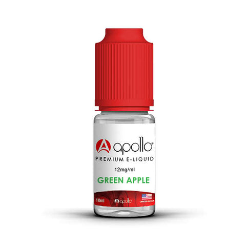 Green Apple e-juice