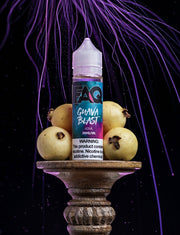 FAQ Guava Blast - 50ml Max VG E-Liquid