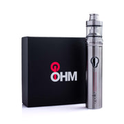 OHM GO Vaping Kit V2 (50W battery + top filling tank) by Apollo