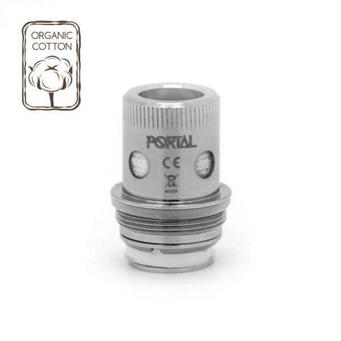 OHM GO Kit / Portal Tank replacement Coils 5 pack 0.3 ohm