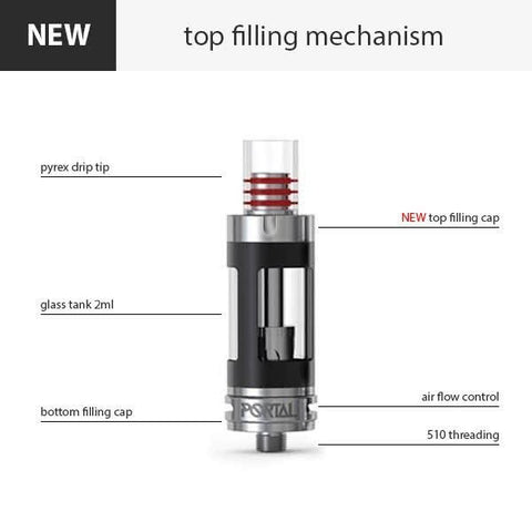 Top Fill Vape Tank Uk Portal Top Filling Sub-Ohm Vape Tank Apollo Vapes UK Top Fill Vape Tank Uk Portal Top Filling Sub-Ohm Vape Tank Apollo Vapes UK