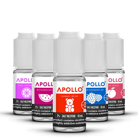 Apollo Salt X Bundle And Save