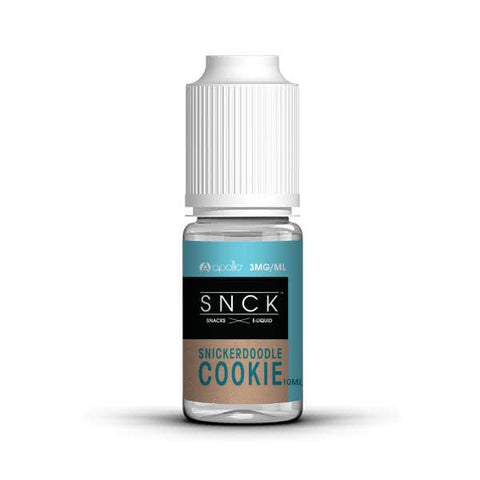 SNCK Snickerdoodle Cookie Max VG E-Liquid