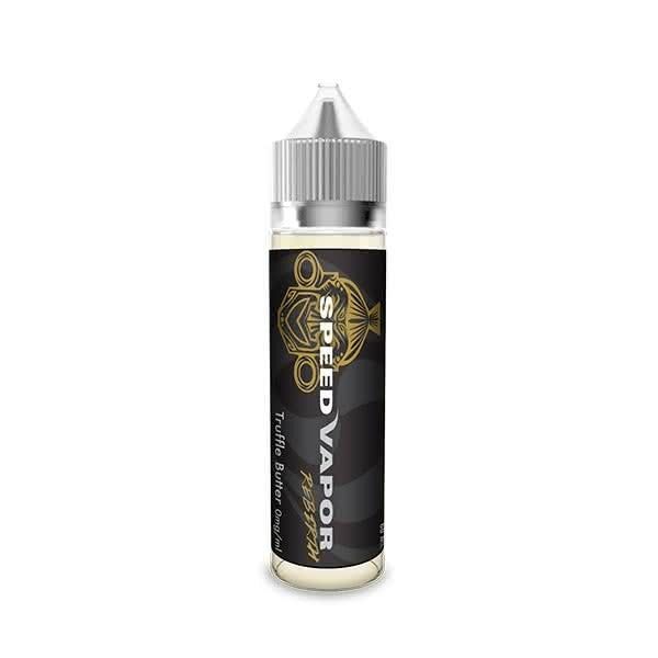 Speedvapor Truffle Butter Max VG E-Liquid (50ml short fill + nic booster)   Apollo Vapes UK