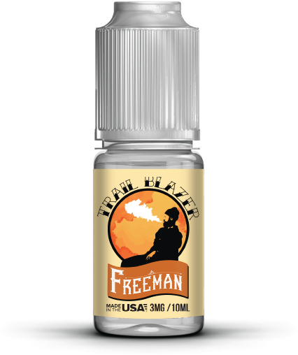 Freeman Vapes Trail Blazer E-Liquid - 10ml